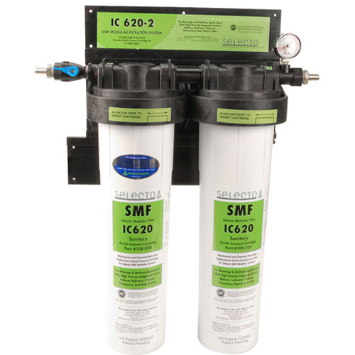 (image for) Selecto Scientific 80-6202 SYSTEM,WATER FILTER , SMFIC620-2 - Click Image to Close